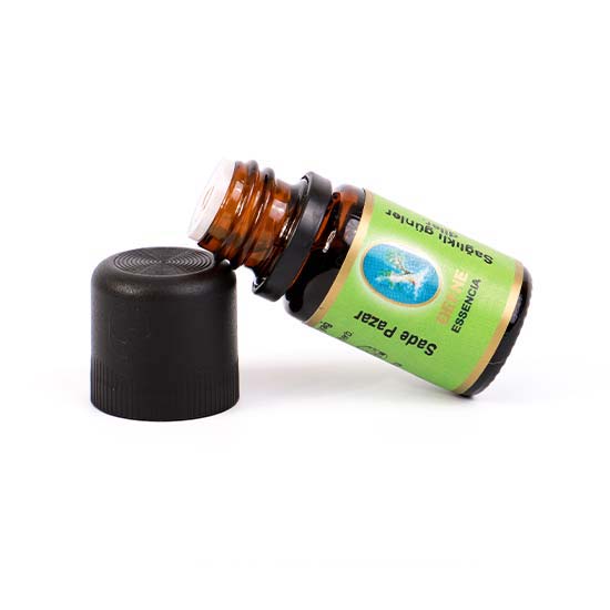 Karağan Yağı - Organik 5 ml 